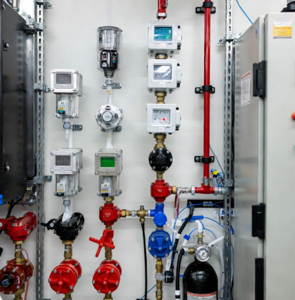 Utilities for Clean Room